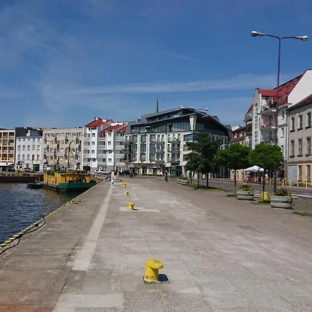 Apartment Apartament W Concha *