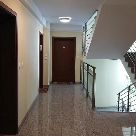 Apartment Apartament W Concha *